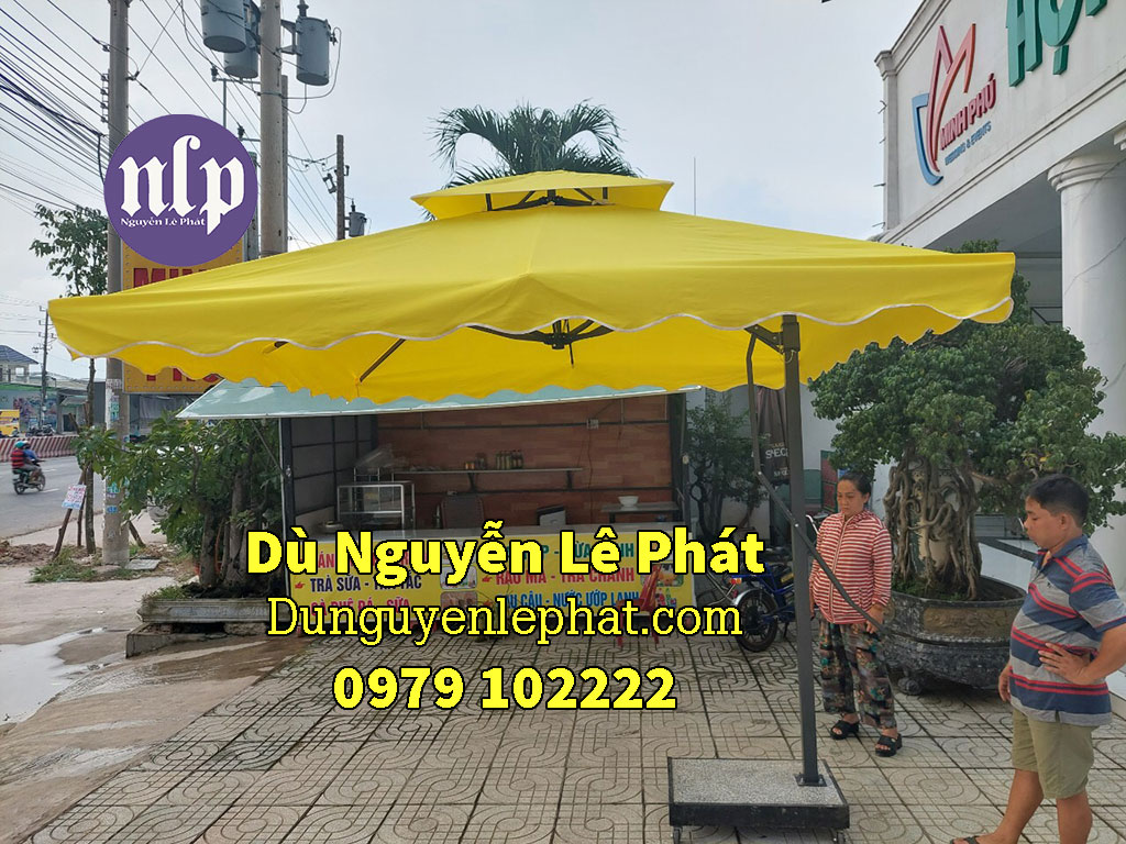 Dù Che Nắng Quận 7