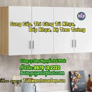 Tủ nhựa treo tường