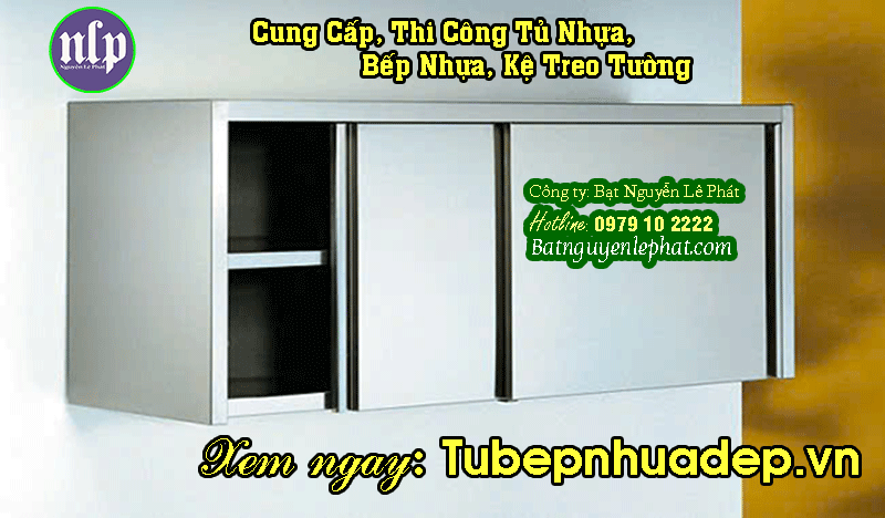 Mẫu Kệ Tủ Nhựa Treo Tường Mẫu Kệ Tủ Nhựa Treo Tường